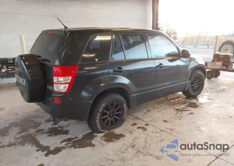 2008 Suzuki Grand Vitara Appearance/Appearance + from USA, damaged, VIN JS3TE941984103879